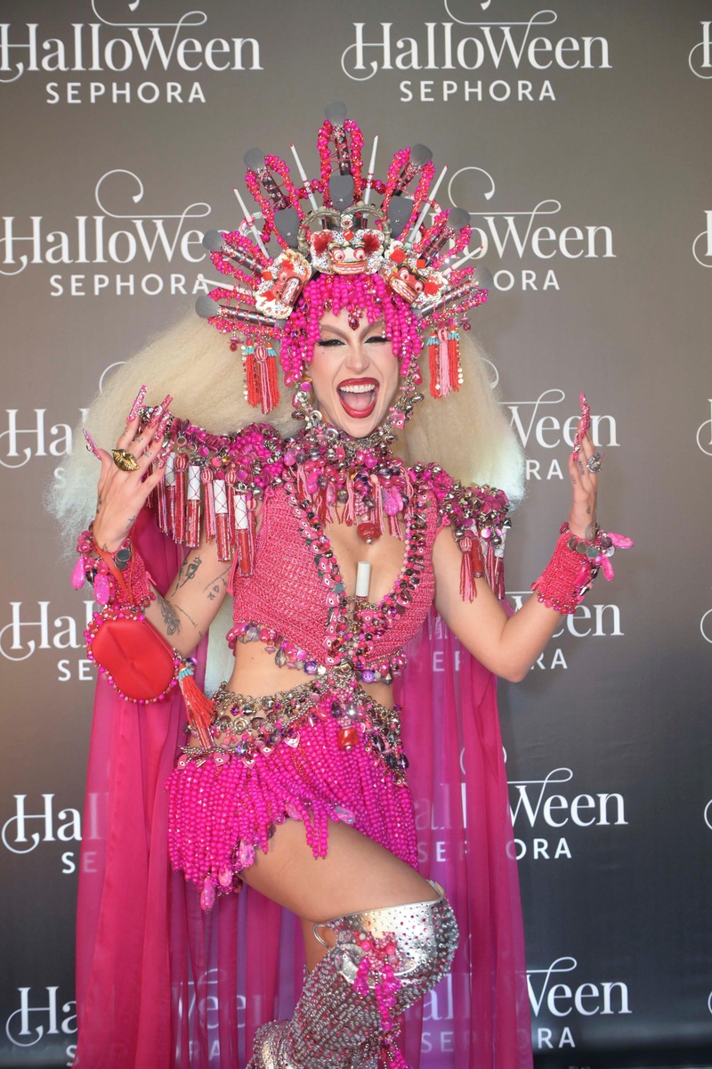 62MmOxYDN3MGZ6InYu02bj5yc3VmblRXYkVGa0B0b0FGdu92Y6cTN2EzNyYzNwMjOnVGcq5ydvxmNxYDMlJWZzgTMlRjZ5UGZwADMxQjM0kDMxkDNlJjMkZkMlIjMkZkMlIDN3AjMGJTJ2IDMx8VL1ETLf9VLwITLfpjM Halloween Sephora 2025: Confira o look dos famosos na maior edição de todos os tempos